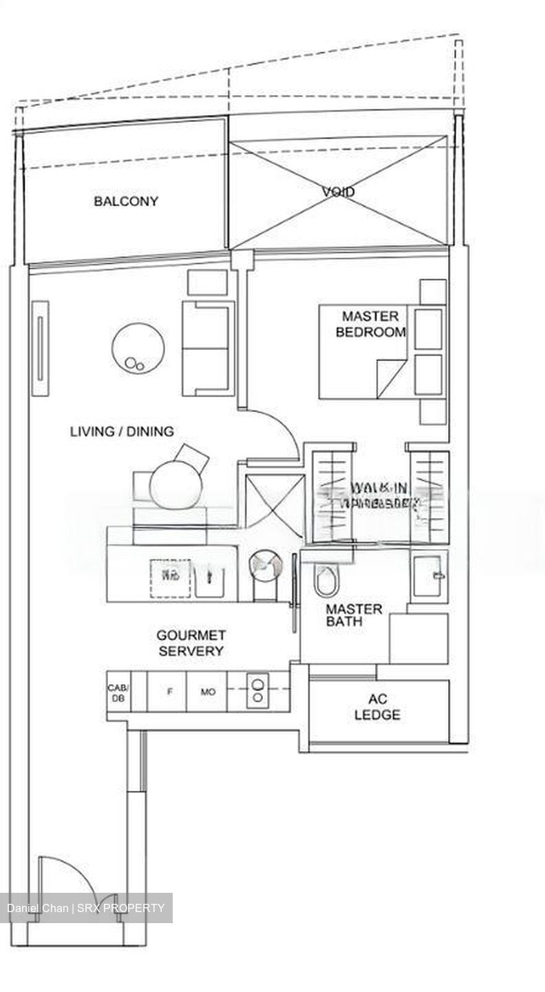 Marina One Residences (D1), Apartment #470498791